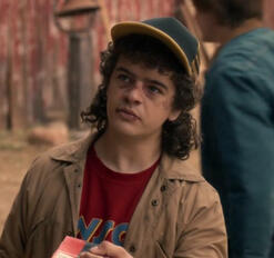 Dustin Henderson